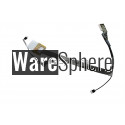 LCD LVDS Cable for HP G70 CQ70 50.4D001.001