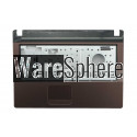 Top Case Assembly of Acer Aspire 4750 4750G 39.4IQ01.003 60.4IQ43.003 Brown