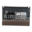 Upper Case Assembly of Acer Aspire one D255 AP0F3000900 Brown