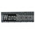 Keyboard of Acer Aspire 5742 5742G Black Arabic PK130C92A02