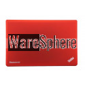 LCD Back Cover for Lenovo Thinkpad Edge E535 04W4120 AP0NV000D10 Red