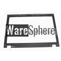 LCD Front Bezel for Lenovo Thinkpad T410 60Y5464 Black