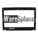 LCD Front Bezel for Lenovo IdeaPad Y410 Y410P AP0SD000100 Black