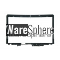 LCD Front Bezel (Outer Frame) for Lenovo ThinkPad S1 Yoga AP16Z000100 Black