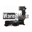 Charging Dock Port Connector and Wifi Antenna Flex Cable of iPhone 5S 821-1596-A