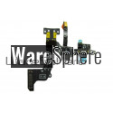 Front Proximity Sensor Light Flex Cable of iPhone 5 821-1449-A