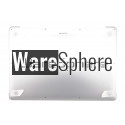 Bottom Case Assembly for Apple MacBook Pro 15" A1398 Late 2013 Retina Silver 604-3716-08