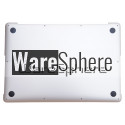 Bottom Base Cover for Apple MacBook Pro Retina A1398 Silver 923-0090