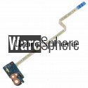 LS-E071P NBX00023Q00 LED Circuit Board with Cable For Dell Latitude 5280