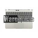 Top Cover Upper Case for Samsung Series 5 Chromebook XE303C12 Palmrest BA75-04170A Silver 