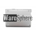 Bottom Base Cover for Samsung Series 5 Chromebook XE303C12 Base Case BA75-04168A Silver