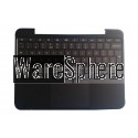 Upper Case with Keyboard Assembly of Samsung Chromebook XE500C21 12.1" BA59-02929G UK