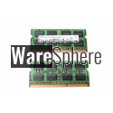 4GB DDR3-1333 PC3-10600 SO-DIMM For Samsung  M471B5273CH0-CH9