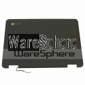 G0HDV 0G0HDV 460.Z2107.0011 LCD Back Cover For Dell Chromebook 11 5190 2-in-1