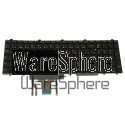 Backlit Keyboard for Dell Precision 17 7710 15 3510 7510 KPCMD 0KPCMD