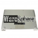 N4HXY 0N4HXY AP21C0007B0 Bottom Base Cover For Dell Inspiron 15 5570 Silver