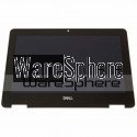 P2FCT 0P2FCT B116AB01.2 11.6" WXGAHD LCD Touchscreen For Dell Chromebook 11 5190 2-in-1