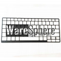 4MR9P 04MR9P Dell Latitude 12 5280 Keyboard Bezel Trim Lattice Plastic