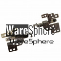 RJCRM 9N5PX Left and Right Hinge Kit For Dell Latitude 5280 - No TS