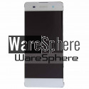 78PA3100030 Sony Xperia XA  F3111 F3112 LCD Display Touchscreen Front Cover White