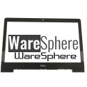 TF3P3 0TF3P3 LCD Front Bezel For Dell Chromebook 13 7310 - No TS