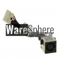 DC Power Input Jack with Cable For Dell Latitude E5570 Precision 15 3510 WP4YF 0WP4YF DC30100VK00 
