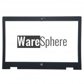  LCD Front Bezel Cover for HP Probook 650 G4 L09579-001 6070B1231301 Non-touch Black