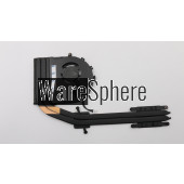Heatsink and Fan for Lenovo ThinkPad T550 00JT268 00JT267- for AVC SWG15 + 18W 