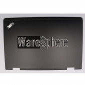 LCD Back Cover  for Lenovo ThinkPad Yoga 15 00JT306  Black