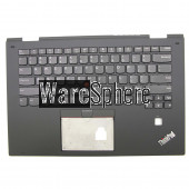 Top Cover Upper Case For Lenovo Thinkpad X1 Yoga 2nd Gen 01HY808 01HY928 01HY848 01HY888 Black US