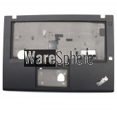 Top Cover Upper Case for Lenovo Thinkpad T480 Palmrest Keyboard Bezel 01YR506 Black