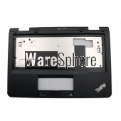 Top Cover Upper Case for Lenovo Thinkpad Yoga 11E 5th Gen Palmrest 02DC096 Black