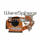 CPU Cooling Heatsink And Fan For Lenovo ThinkPad W530 04W3626 04W3627