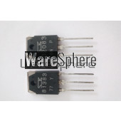 2SB1383 + 2SD2083 TRANSISTOR TO-3P
