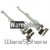 Hinge Kit Left and Right For Dell Chromebook 11 3189  X5N7J  X4PJK