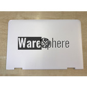 LCD Back Cover Rear Lid Case for HP Stream X360 11-AA  912832-001 White 