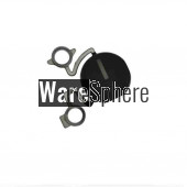 Power Button for Dell Latitude 5400 5401 E5400 E5401 Black