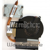 CPU Heatsink and Cooling Fan For HP CQ43 430 431 435 436 646181-001 