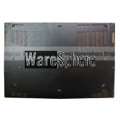 Bottom Base Glossy Cover for MSI GS63 GS63VR 3076K3D212HG01 Black 