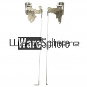 Left and Right hinges for HP ProBook 455 G2 450 G2 AM15A000100 AM15A000200