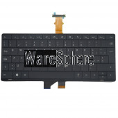 Laptop ITAL Keyboard for 0K04-00RF0QS 2B-B9809MS00