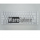 Laptop LA Keyboard for HP DV4-3000 DV4-4000 654484-161 653147-161 V125626BK1 Silver 