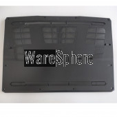 Bottom Base Cover For MSI GP76 MS-17K4 307-7K4D222 Black 4 port