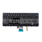 Backlit Keyboard for Dell Precision M3800 XPS 15 9530 US 0HYYWM HYYWM A-