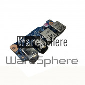 USB Audio Port IO Circuit Board For HP 455 721542-001