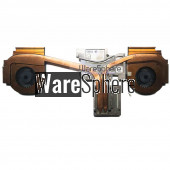 CPU Heatsink and Fan 034R4F for Dell Precision 7730 M7730
