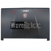 LCD Back Cover for MSI GP73 MS-17C7 3077C7A211HG0 Black
