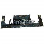 Motherboard I7-7820HQ 2.9GHz M1200 4GB with Discrete Nvidia for Dell Precision 5520 0X41RR