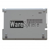 Bottom Base Cover for Lenovo IdeaPad 500-14ISK Z41-70 5CB0J23776 White