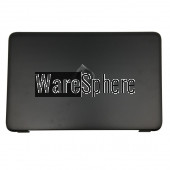 LCD Back Cover for HP 15-AC 15-AF 15-AJ 250 255 256 G4 813925-001 Black